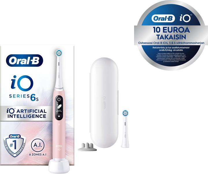 Produktbild Oral-B iO 6S (Oszillierende Zahnbürste)