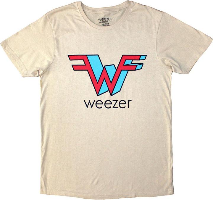 Actual product image Weezer W (M)