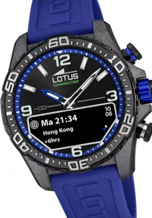 Actual product image Lotus 20000/3 Connected (45 mm)