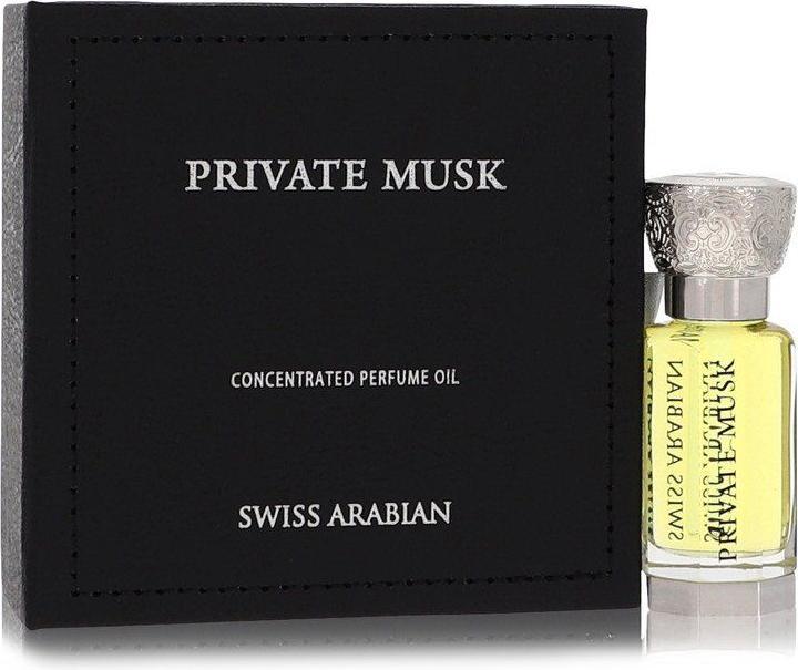 Actual product image Swiss Arabian Private Musk (Eau de parfum, 12 ml)