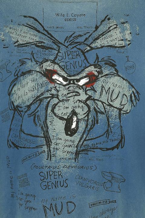 Produktbild Looney Tunes Wile E. Coyote - Inner Thoughts (M)