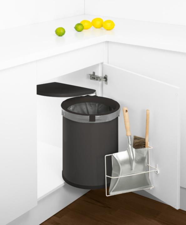 Produktbild Peka Metall Kehricht-Schwenksystem Müllboy Standard (30 l)