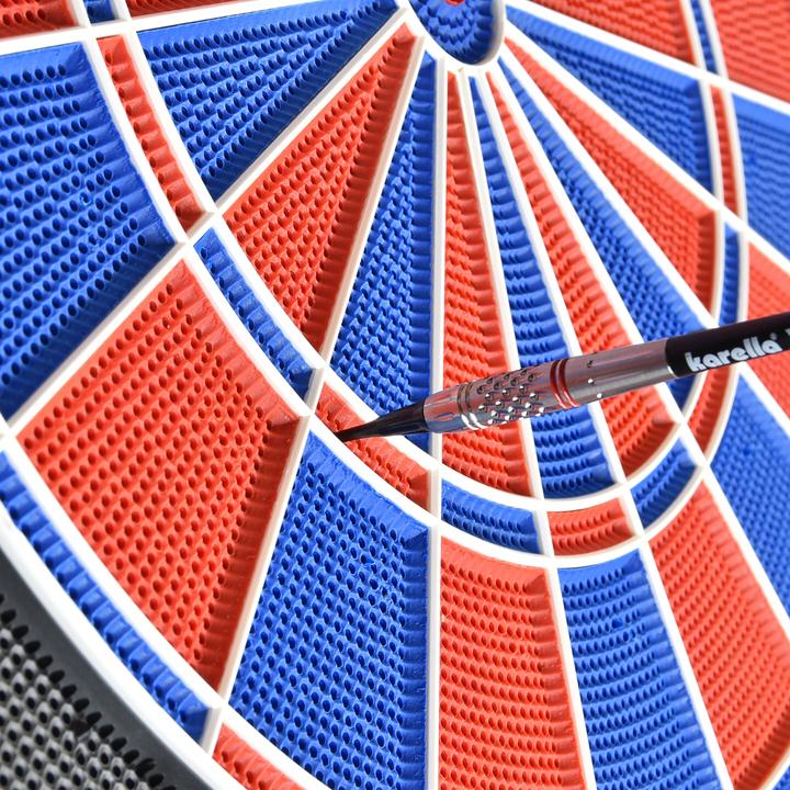 Actual product image Karella Soft tips Ultimo 50 pieces - Black