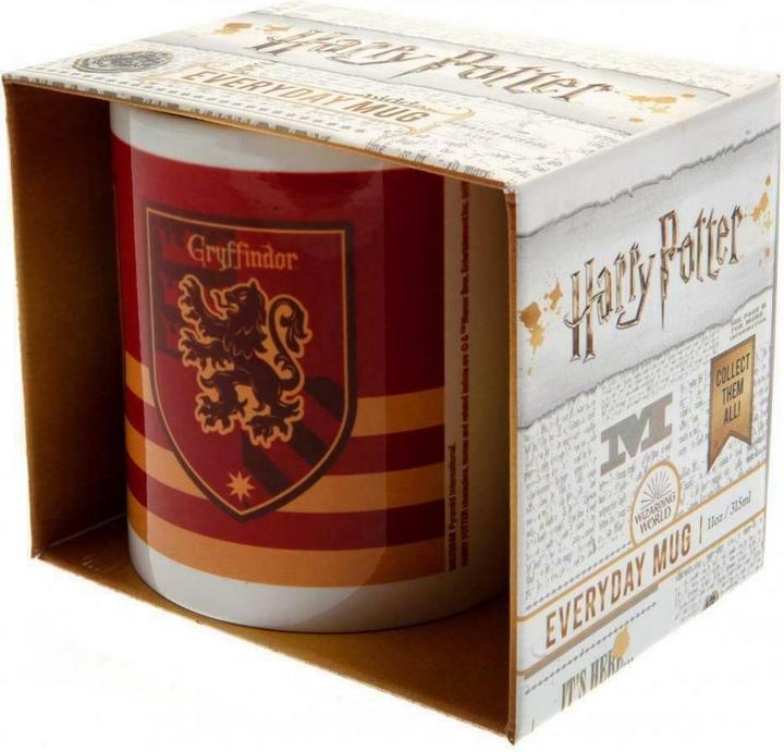 Actual product image Coffee Mug Striped (325 ml, 1x)