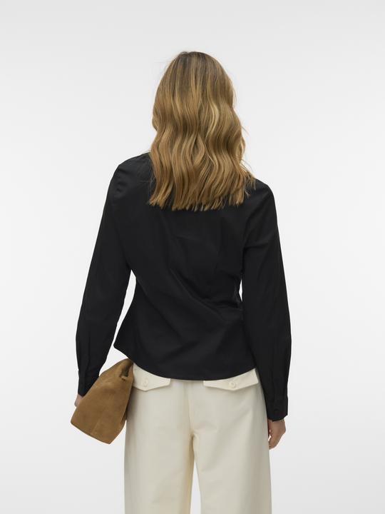 Produktbild Vero Moda AWALVA Hemd Popelin Hemd (M)