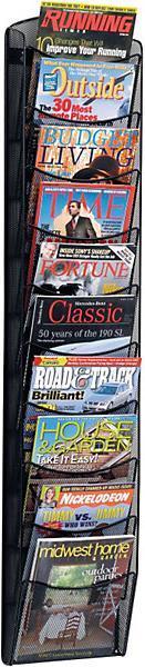 Immagine prodotto Helit MESSA Espositore da parete (A4)