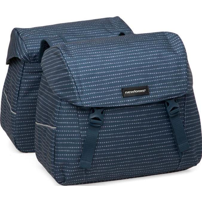 New Looxs, Velotasche, (37 l, Gepäckträgertasche)
