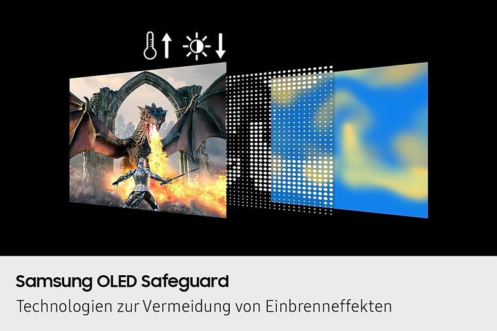Immagine prodotto Samsung Odyssey OLED G6 – G61SH (2560 x 1440 pixel, 27")