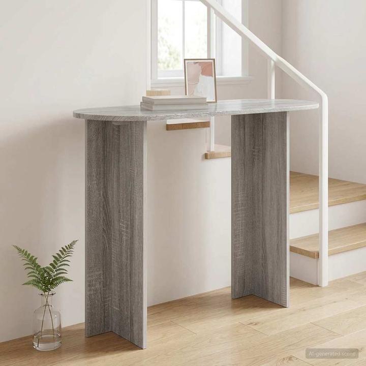 Image du produit vidaXL Moderner Konsolentisch (39.50 x 100 x 75 cm)