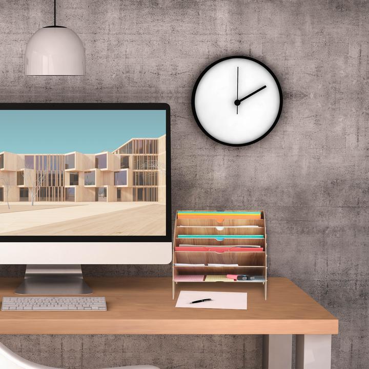 Immagine prodotto Relaxdays Archiviazione dei documenti (A4)