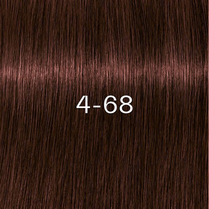 Produktbild Schwarzkopf Igora Zero AMM - 4-68 Mittelbraun Schoko Rot (4-68 Mittelbraun Schoko Rot)