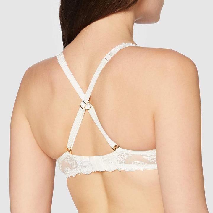 Actual product image Chantelle Cup bra "Champs Elysées" ivory (85 D)