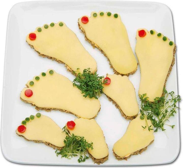 Produktbild Städter Füsse Ausstecher-Set