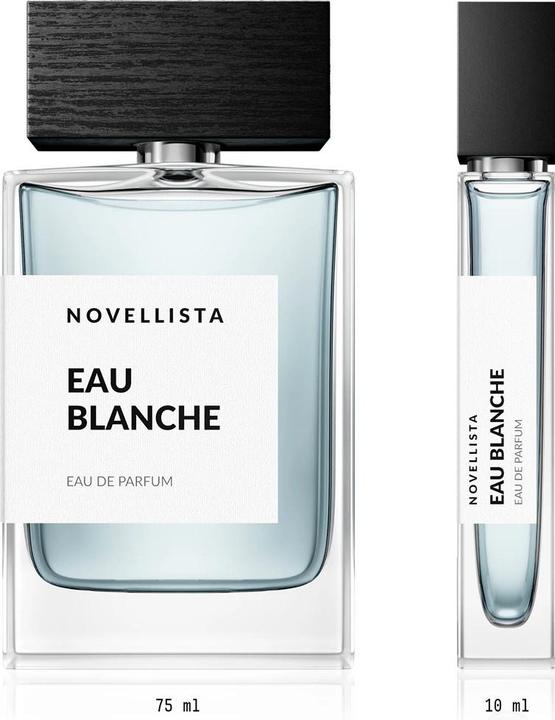 Produktbild Novellista Eau Blanche (Eau de Parfum, 75 ml)