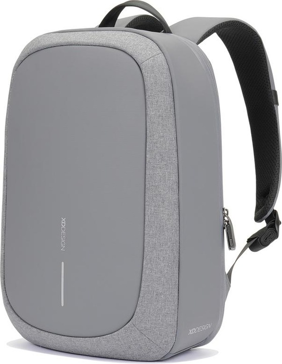 XD Design ANTI-DIEBSTAHL RUCKSACK BOBBY EDGE GREY P/N: P706.2502 (17 l)