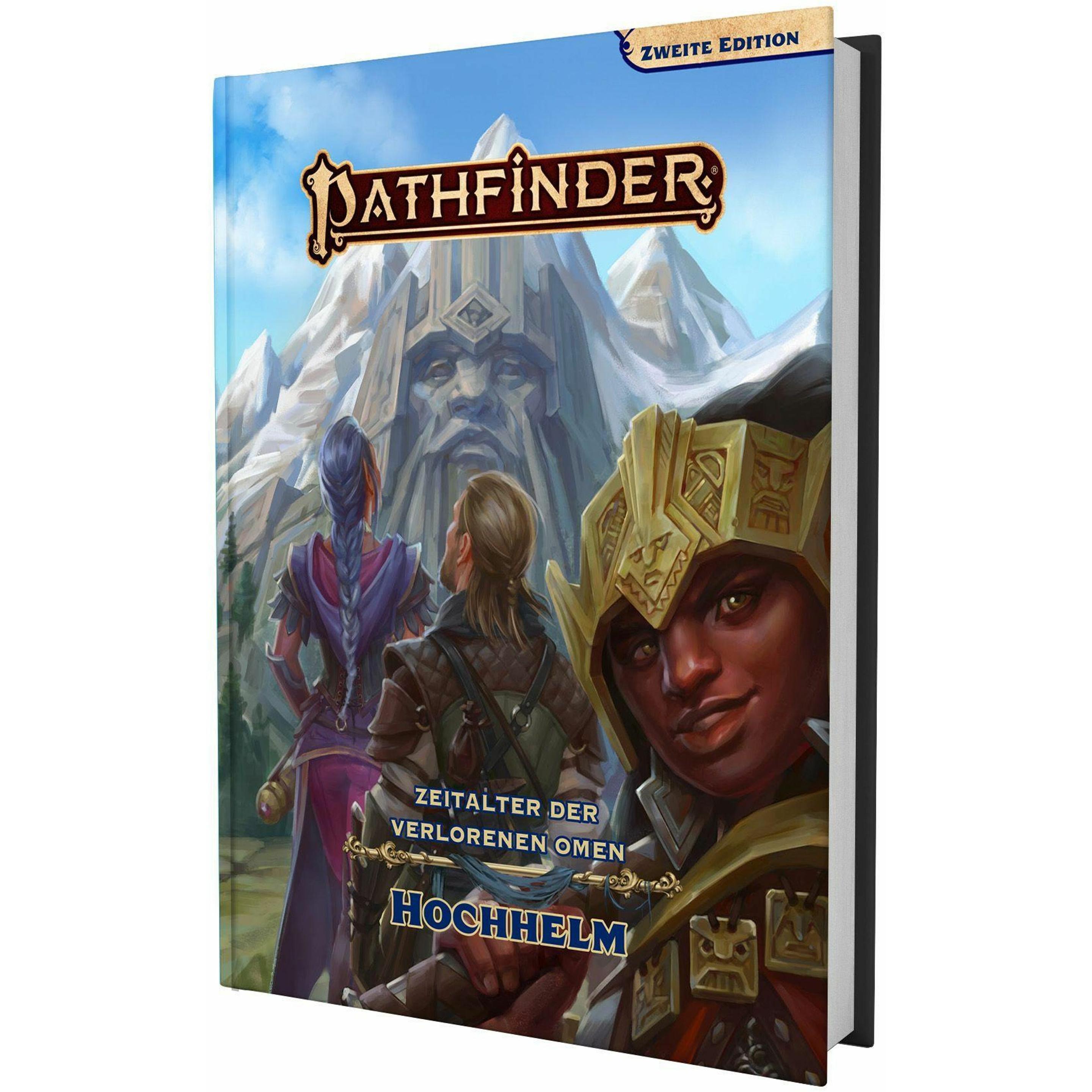 Ulisses Spiele Pathfinder 2 - Zeitalter dVO: Hochhelm (Deutsch)