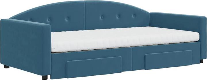 Actual product image vidaXL ausziehbares Tagesbett