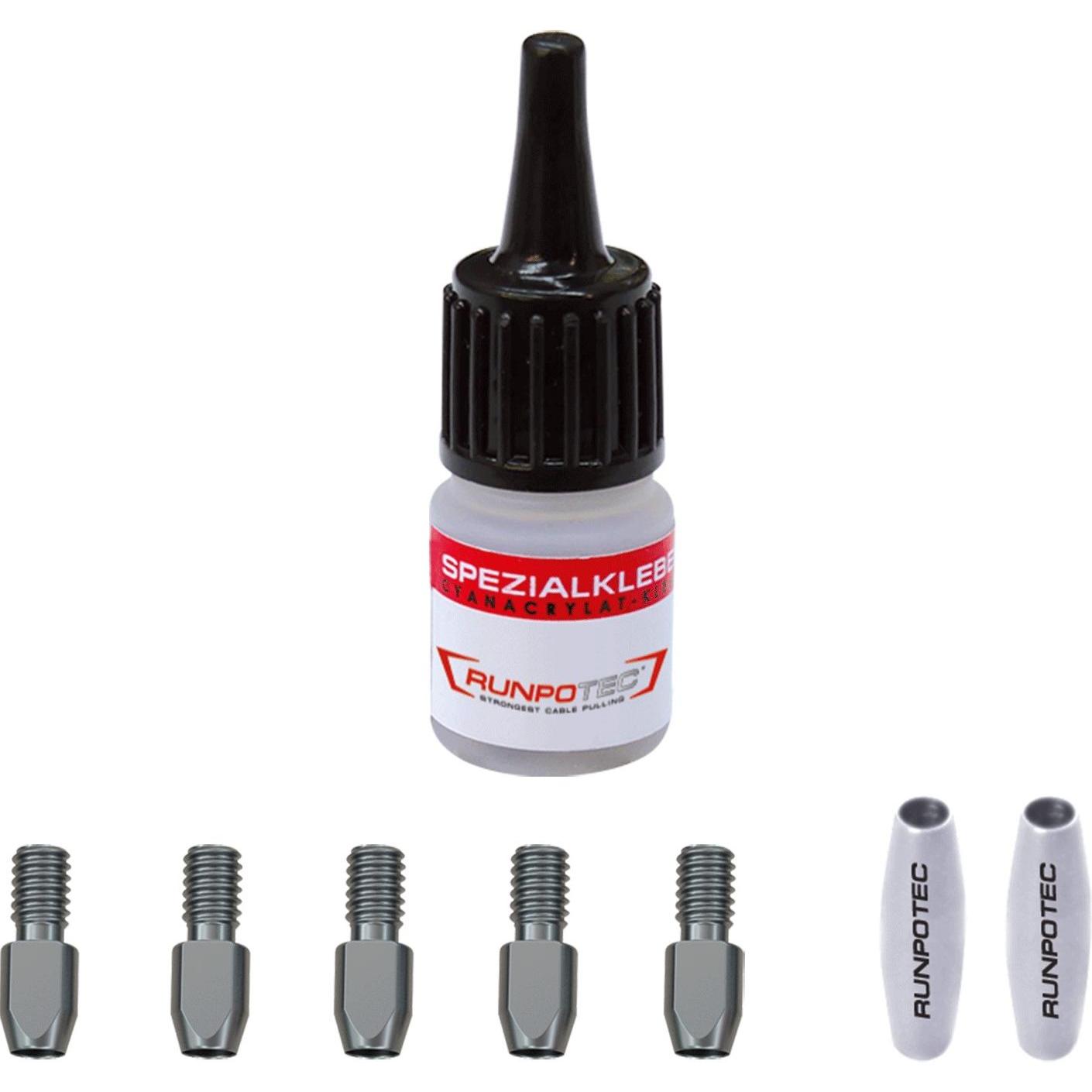 Runpotec, Kabeleinziehsystem, GF3 SLIM Reparatur-Set