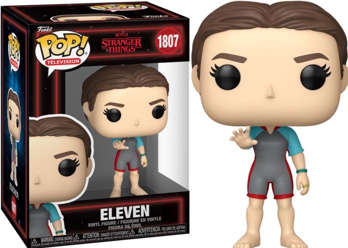 Produktbild Funko POP Stranger Things S5 POP 3