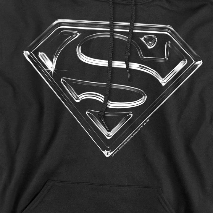 Produktbild Superman Kapuzenpullover (XL)