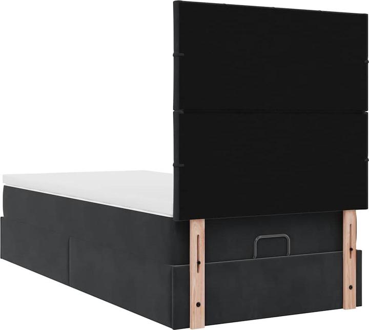 Image du produit vidaXL Ottoman-Bett (90 x 200 cm)