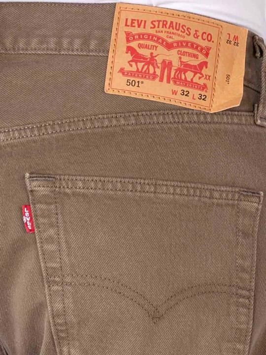 Actual product image Levis Levi's 501 Jeans Straight Fit (W44/L30)