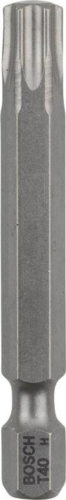Produktbild Bosch Professional Zubehör Schrauberbit Extra-Hart T40, 49 mm, 25er-Pack