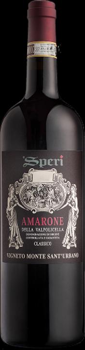 Produktbild Fratelli Speri Amarone della Valpolicella Classico DOC Speri Monte Sant' Urbano (1 x 75 cl, 2019)