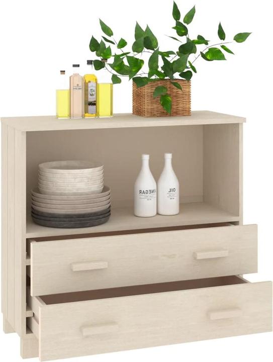 Image du produit vidaXL Sideboard (85 x 85 x 80 cm)