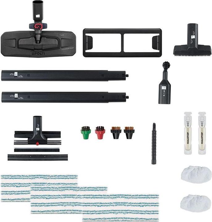 Actual product image Polti Vaporetto Pro 100 Eco Power (5.50 bar, 1900 W)