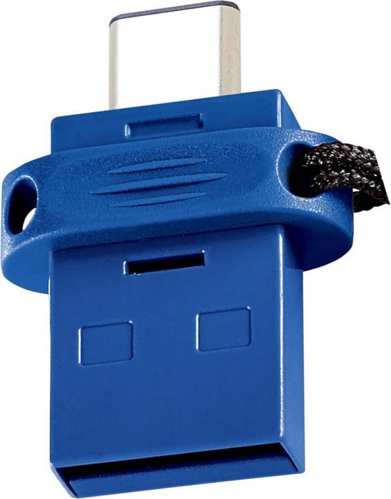 Produktbild Verbatim Store ‘n’ Go Dual (32 GB, USB 3.0, USB-C, USB-A)