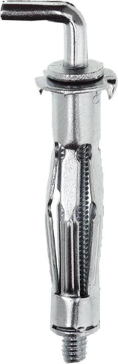 Produktbild Tox Metall-Hakendübel Pirat Skippi-L (25 Stk.)