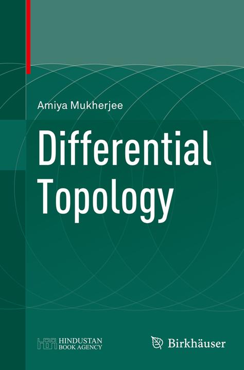 Produktbild Differential Topology (Englisch, Amiya Mukherjee, 2016)