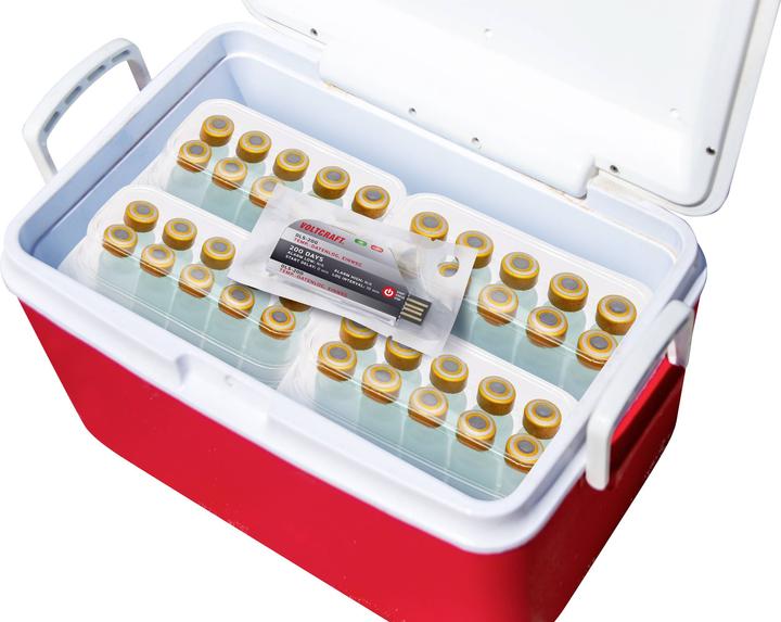 Produktbild Voltcraft DLS-200 Temperatur-Datenlogger Einweg