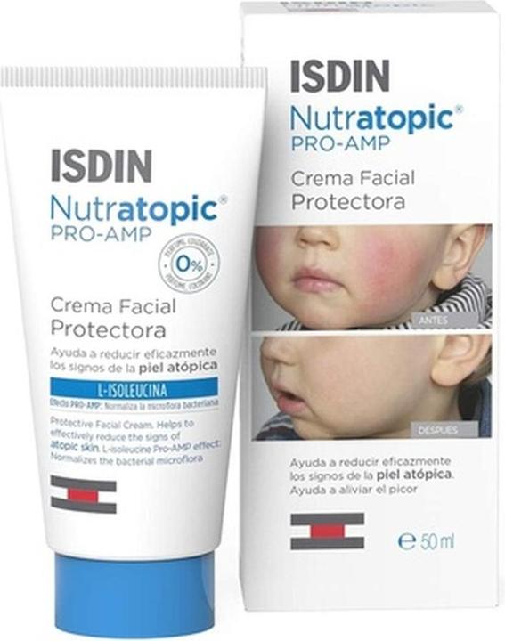 Isdin Nutratopic Pro-AMP Face Cream