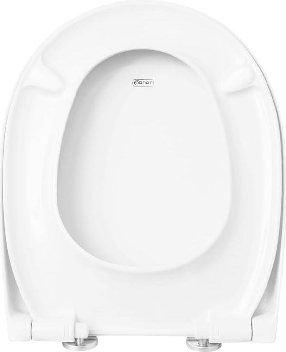 Produktbild Cornat PREMIUM 6 WC-Sitz softclose weiss