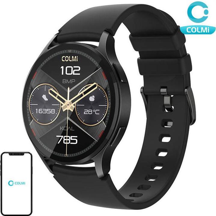Image du produit Colmi i28 smartwatch (noir) (44 mm)