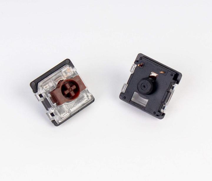 Produktbild Keychron Key Low Profile Gateron MX Switch Brown G52