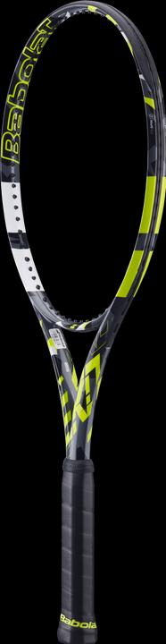 Actual product image Babolat Pure Aero Team 2023 Tennis Racket (1, 285 g)