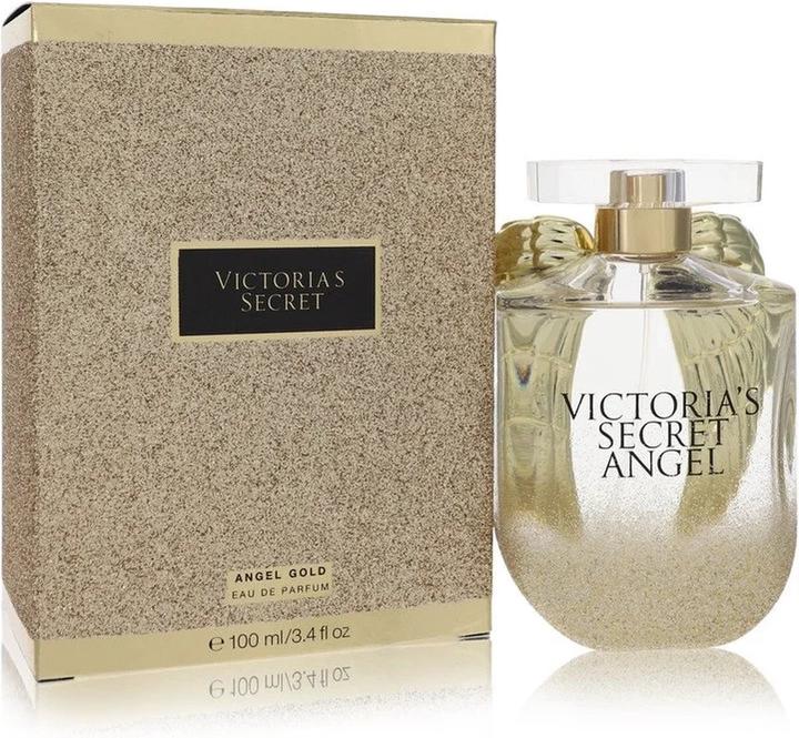 Actual product image Victoria's Secret Angel Gold 100ml Eau de Parfum (Eau de parfum, 100 ml)