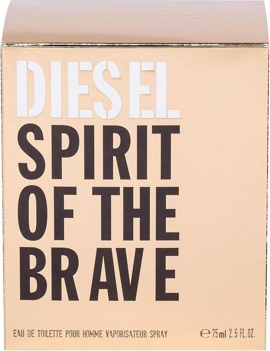 Image du produit Diesel Fragrance Spirit of the Brave (Eau de toilette, 75 ml)
