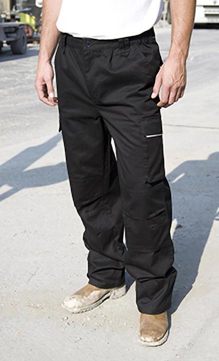 Actual product image Regatta WorkGuard trousers Action Wind repellent (XL, XL)