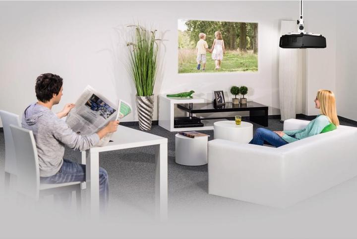 Produktbild Hama Projector Mount Wall/Ceiling Mounting (Decke, Wand)