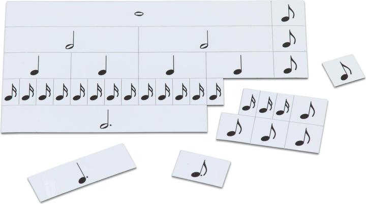 Betzold Musik Nota valore legerdemain (Ceco)