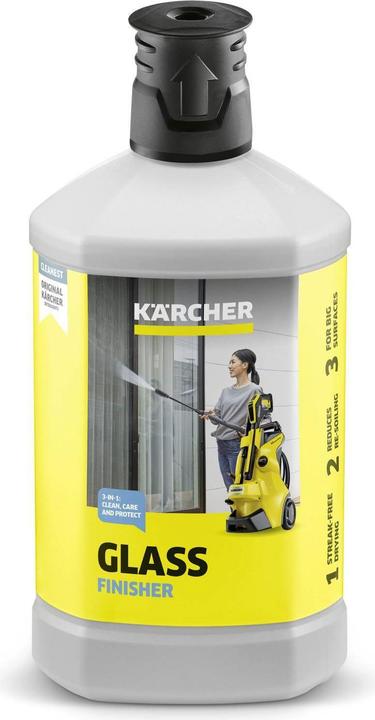Actual product image Kärcher Glass finisher RM 627