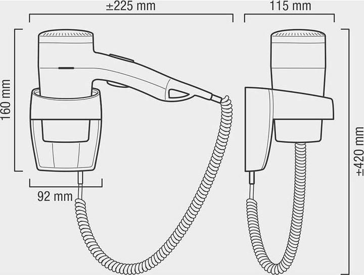 Actual product image Valera Executive 1200 Super (1200 W)
