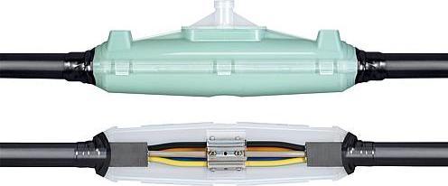 Produktbild HellermannTyton Hellermann Tyton 435-12060. Produktfarbe: Grün, Material: Harz. Menge pro Packung: 1 Stück(e)