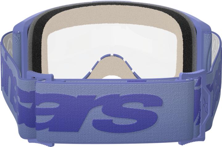 Produktbild Alpinestars Goggle Vision 5 Wordmark Pur
