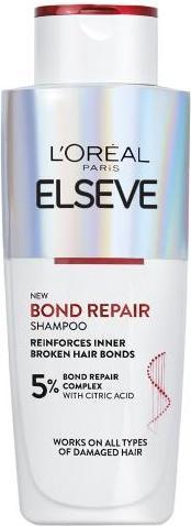 L'Oréal Paris Shampooing réparateur Elseve Bond (200 ml, Shampoing liquide)