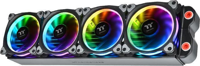 Immagine prodotto Thermaltake Riing Plus 12 RGB TT Premium Edition (120 mm, 5 x)